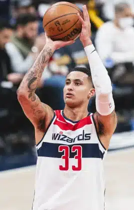 Kyle Kuzma launches venture capital fund with $125M in career earnings