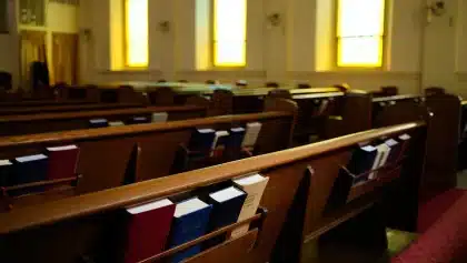 Lindsey Graham was a Southern Baptist, longtime member of Corinth Church
