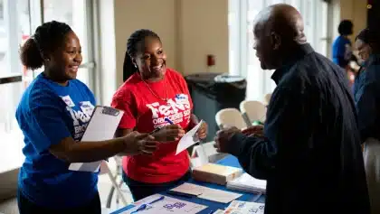 McKinney challenges Thanedar in Detroit congressional primary, pushes Black