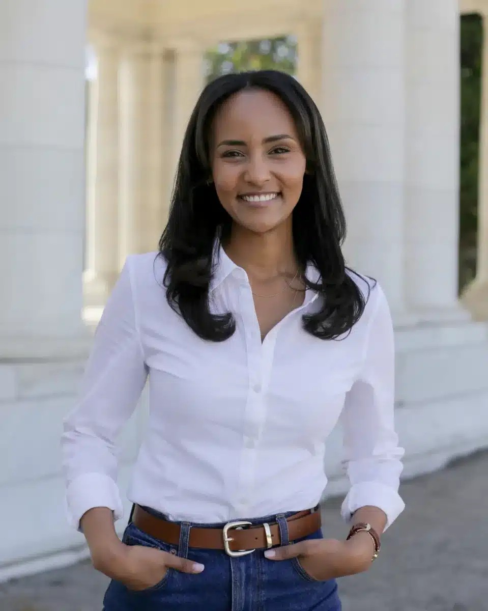 Melat Kiros faces unaffiliated challenger after doctor qualifies for November ballot