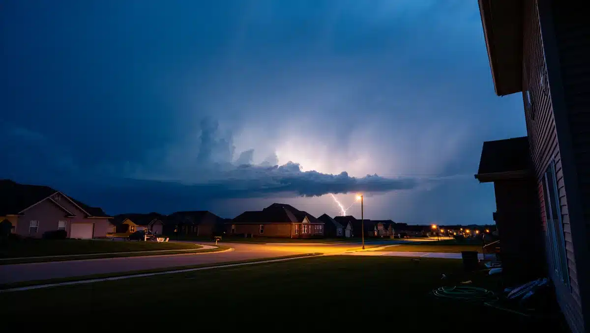 Memphis weather: Thunderstorms expected tonight, pleasant 80s ahead