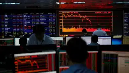 Micron stock plunges 8.9% as AI chip sell-off deepens