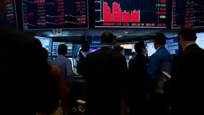 Micron stock falls as China's CXMT surges 466% in blockbuster IPO debut