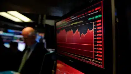 Micron stock falls 10% as chip sector selloff deepens