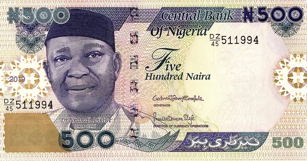 Naira strengthens to 1,365 per dollar as gains extend