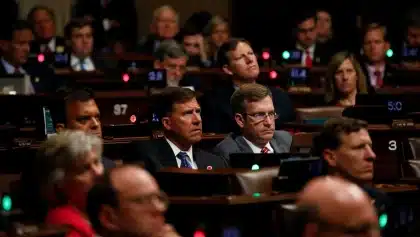 House passes $1.15 trillion 2027 NDAA in narrow 216-212 vote