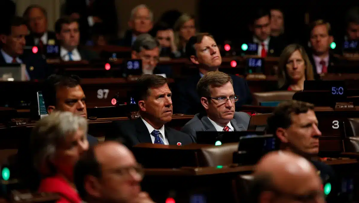 House passes $1.15 trillion 2027 NDAA in narrow 216-212 vote