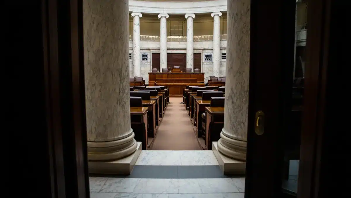 House passes $1.15T defense bill with Section 219 Israel tech provision intact