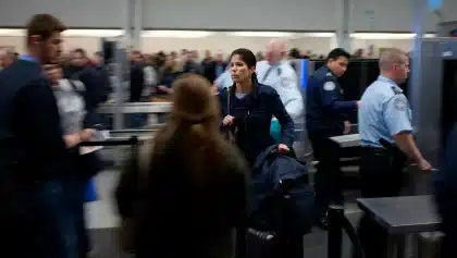 New York Times: ICE arrests surge at airports targeting expired visa holders