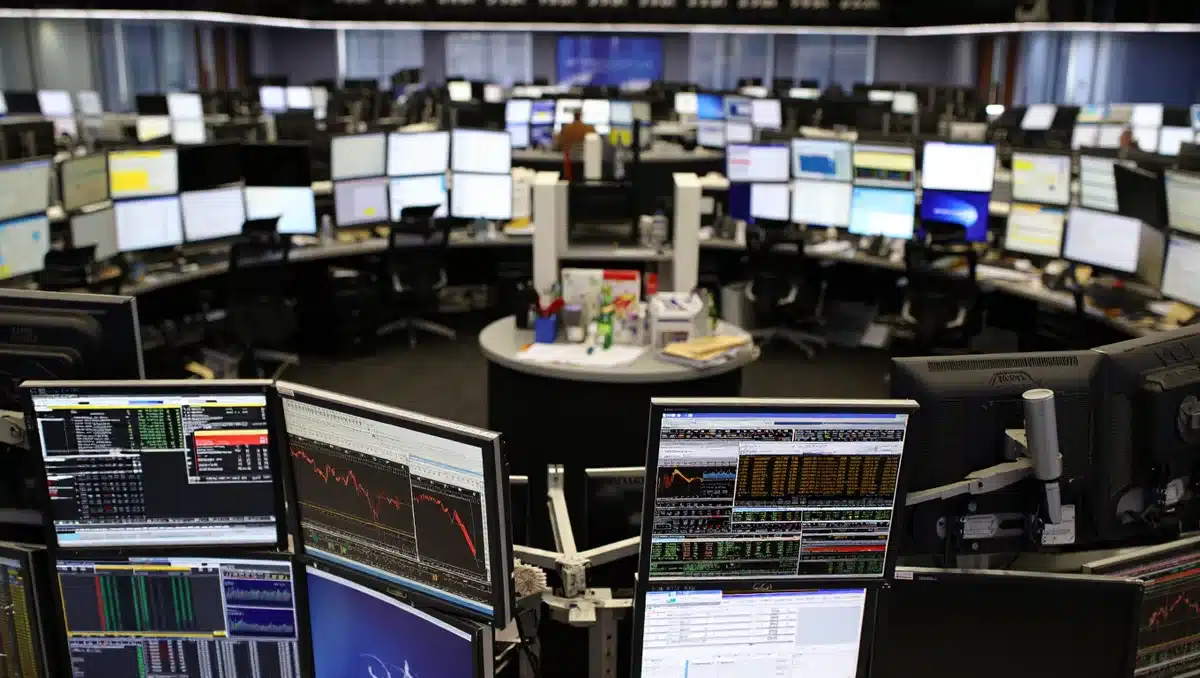 Oil prices fall as Brent drops below $97 on geopolitical concerns