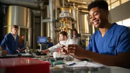Pritzker secures $30M federal grant for Illinois quantum hub