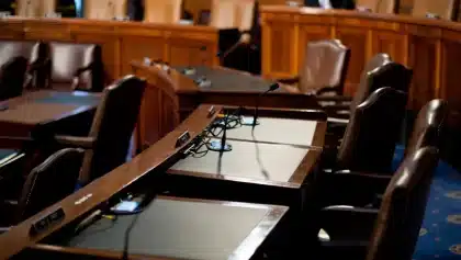 Republicans delay vote on Todd Blanche's DOJ nomination amid GOP standoff