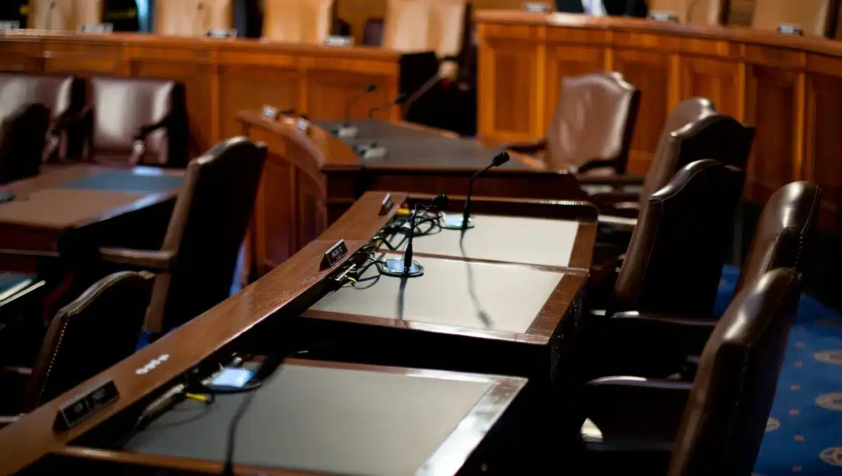 Republicans delay vote on Todd Blanche's DOJ nomination amid GOP standoff