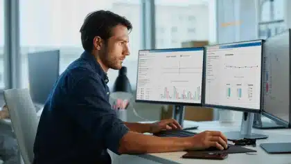 Salesforce stock surges on $1.6B federal AI contract and agentic search boom