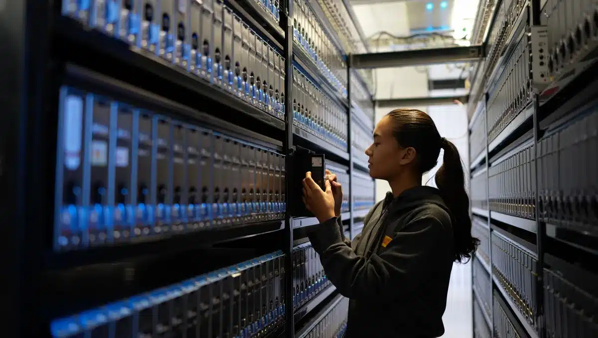 Seagate beats Q4 earnings on surging AI data center demand