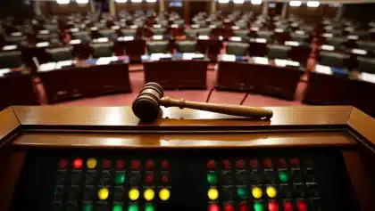 Senate blocks war powers resolution as House votes to limit Trump's Iran war