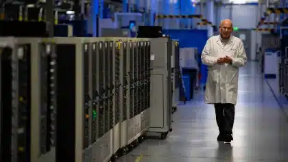 SK Hynix profit surges 557% but misses estimates as stock falls