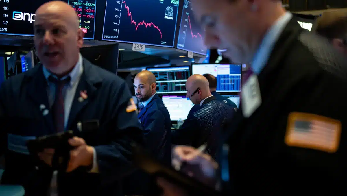 SMH stock falls 3.4% as semiconductor sector faces fresh AI concerns