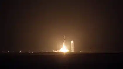 Sonic boom rattles Central Florida after SpaceX Falcon 9 launch