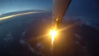 Sonic boom rocks Central Florida after SpaceX rocket launch