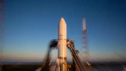 SpaceX launches classified NROL-95 spy satellite from Cape Canaveral