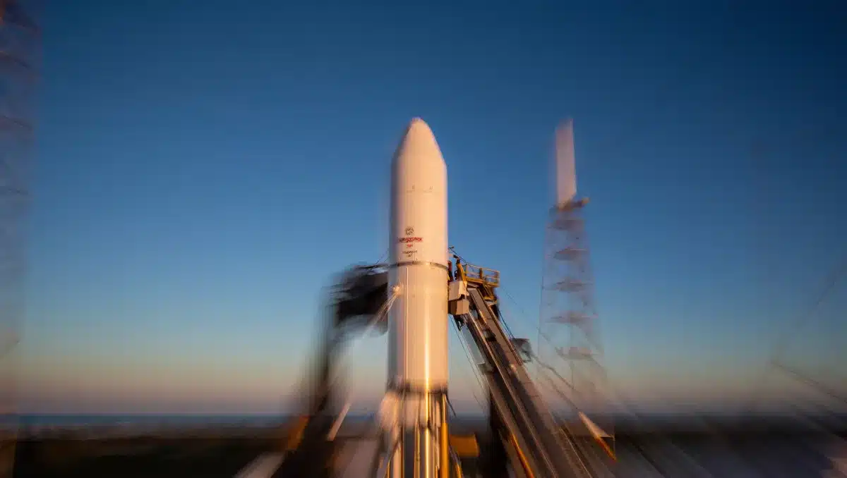 SpaceX launches classified NROL-95 spy satellite from Cape Canaveral