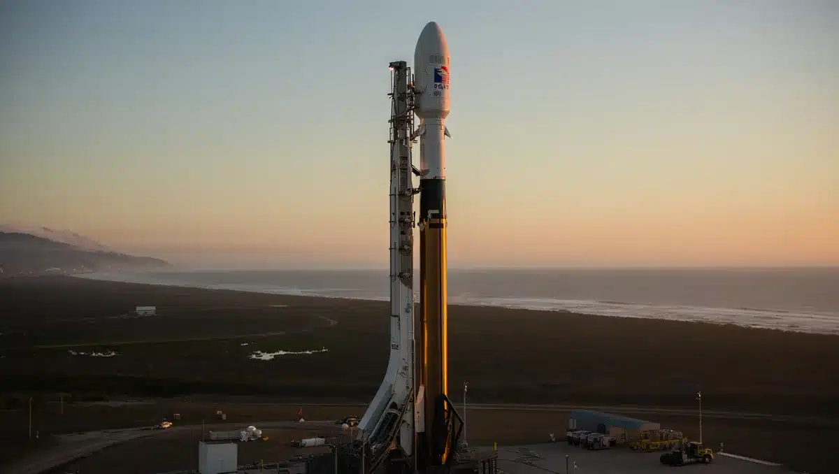 SpaceX wins $1.6B Space Force contract for 18 Falcon 9 launches