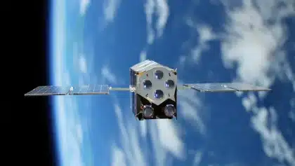 SpaceX deploys first Starlink V3 satellites on Starship Flight 13