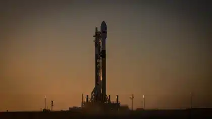 SpaceX launches Starlink satellites from Vandenberg tonight