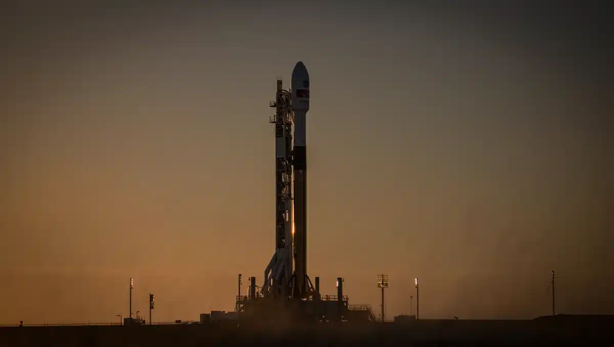 SpaceX launches Starlink satellites from Vandenberg tonight