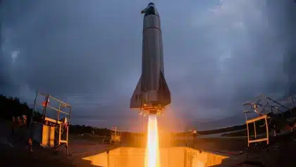 SpaceX targets Starship Flight 13 launch Friday from Texas