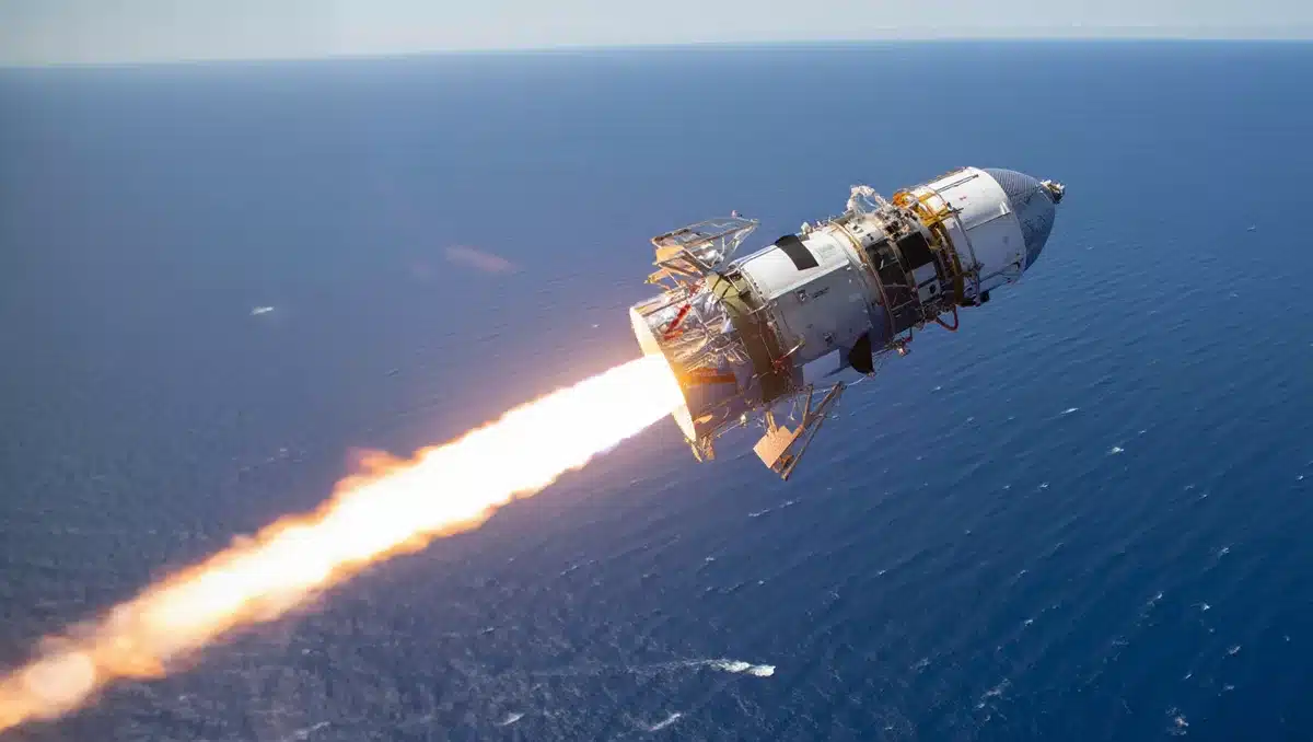 SpaceX Starship Flight 13 achieves softest splashdown yet after deploying satellites