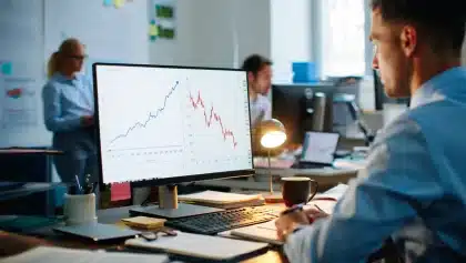 S&P 500 growth stocks hit by rising bond yields, margin pressure