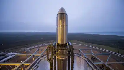 Starship Flight 13 set to launch tonight from Texas after abort