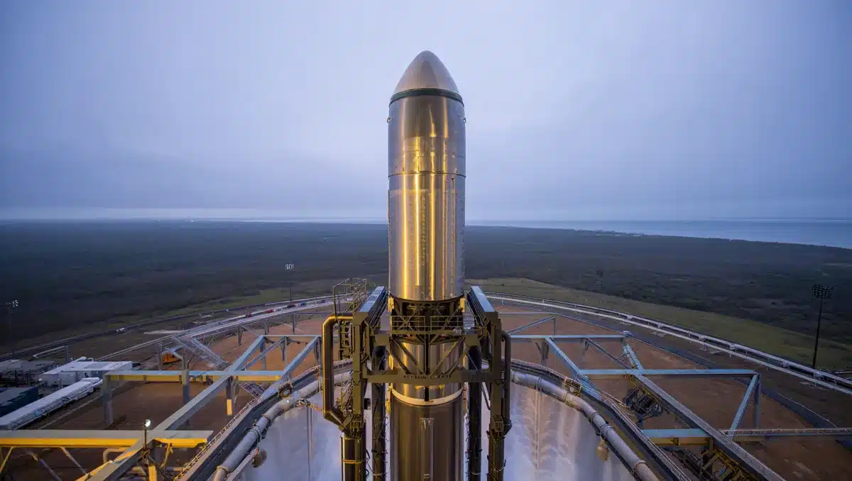Starship Flight 13 set to launch tonight from Texas after abort