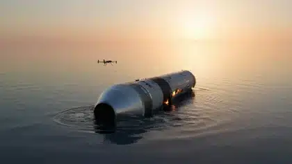 Starship floats intact in Indian Ocean after successful test flight