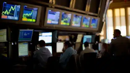 Stock market futures surge as U.S.-Iran tensions ease