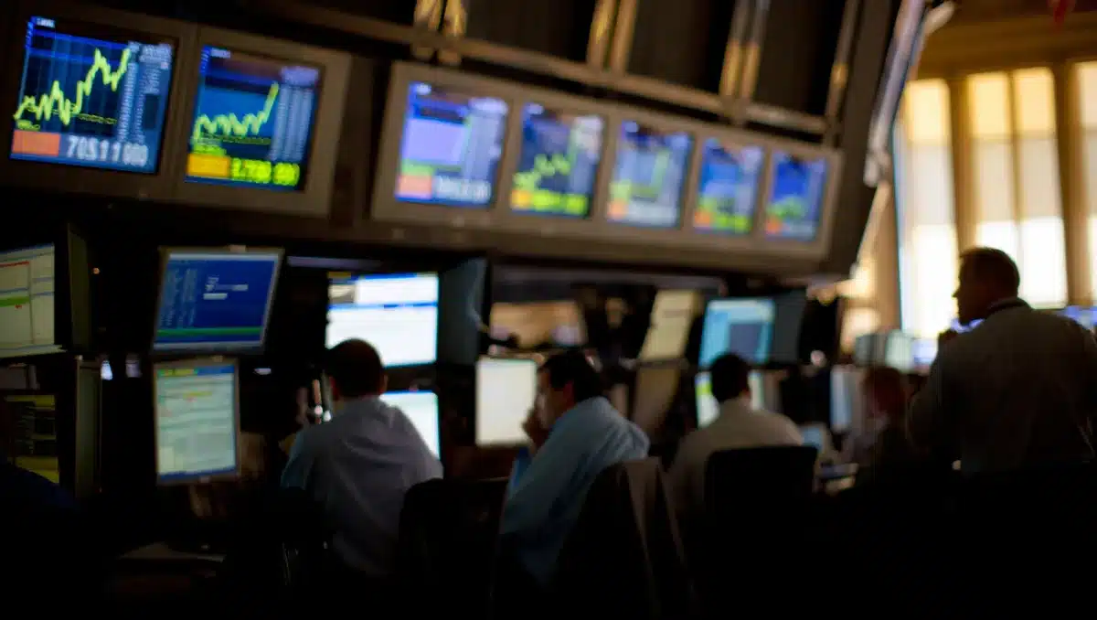 Stock market futures surge as U.S.-Iran tensions ease