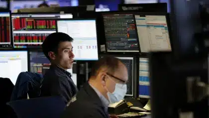 Stock market tumbles as Tesla, Alphabet earnings spark tech selloff