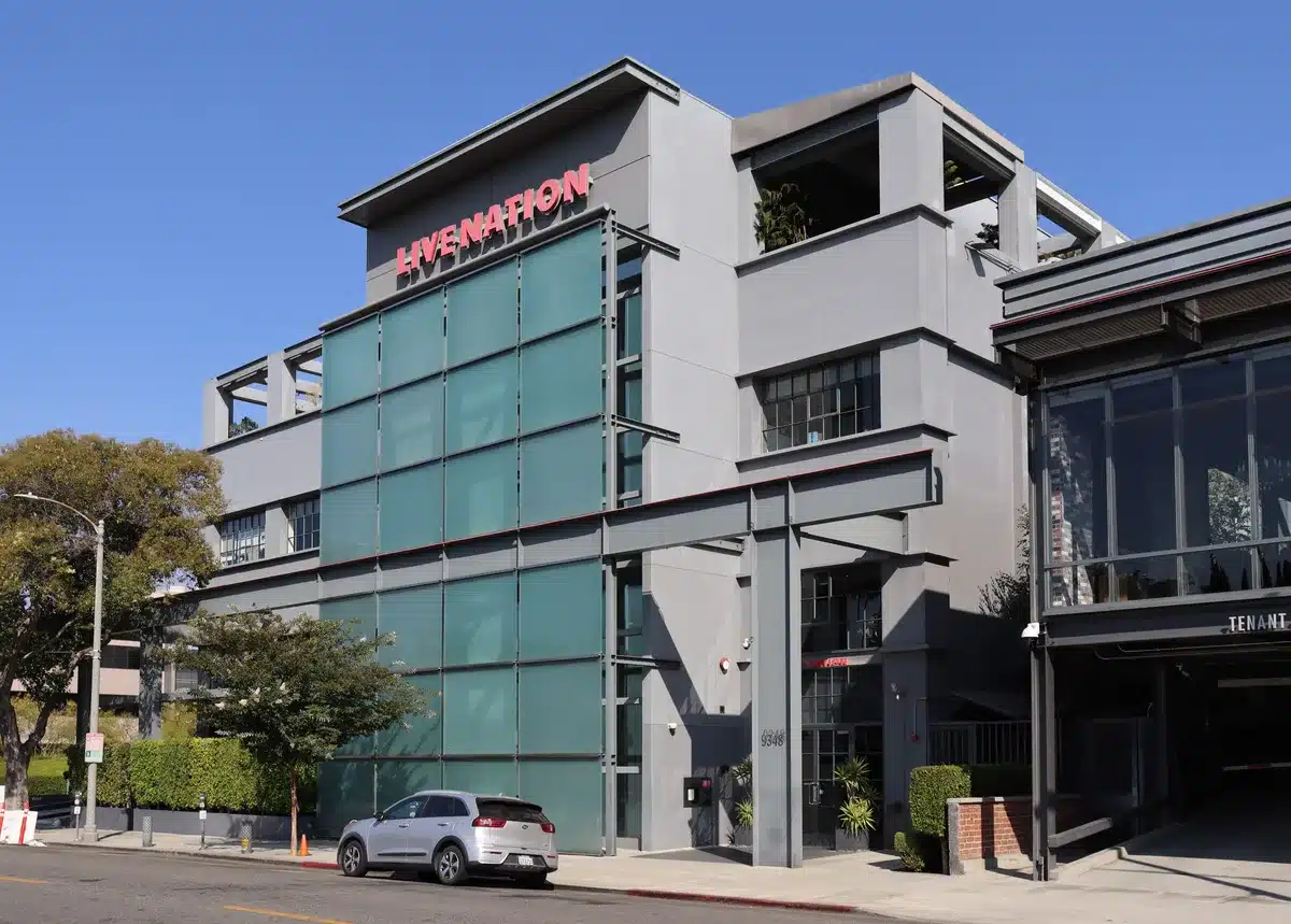 Ticketmaster parent Live Nation reports $7.7B Q2 revenue, 49M concert fans