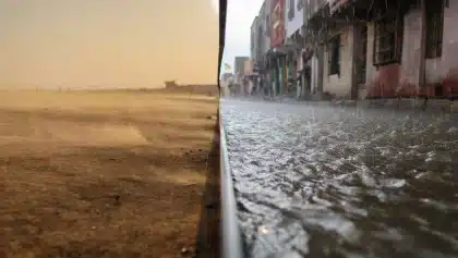 Weather study: climate whiplash becoming the new normal for US communities