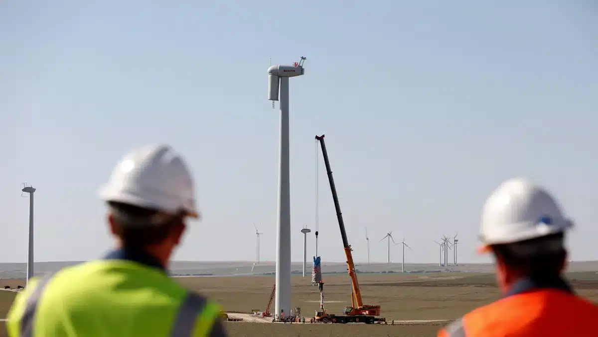 US wind power set to add 50 GW through 2030 as construction surges