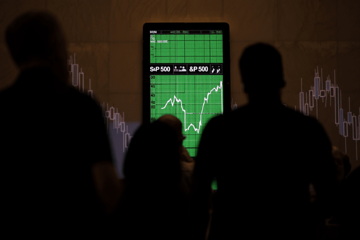 Stocks poised for new highs in August as AI deleveraging completes