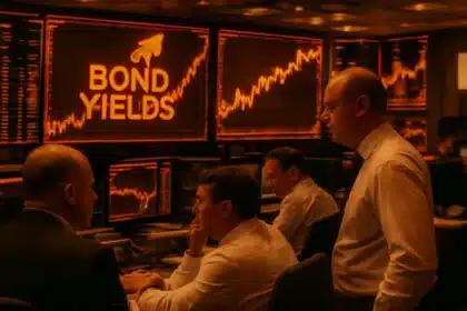 30-year Treasury yield holds at 5.28%, highest since 2007