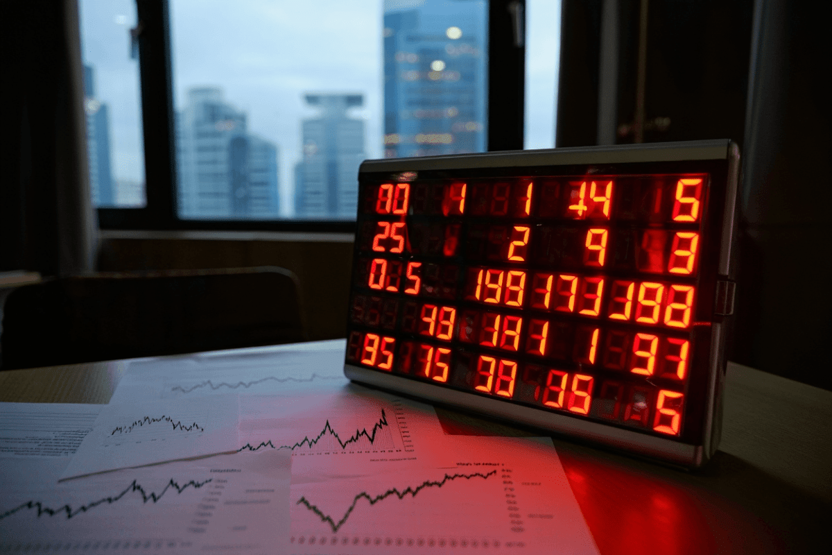 Mortgage rates hit 2026 highs near 6.75% as geopolitical tensions persist