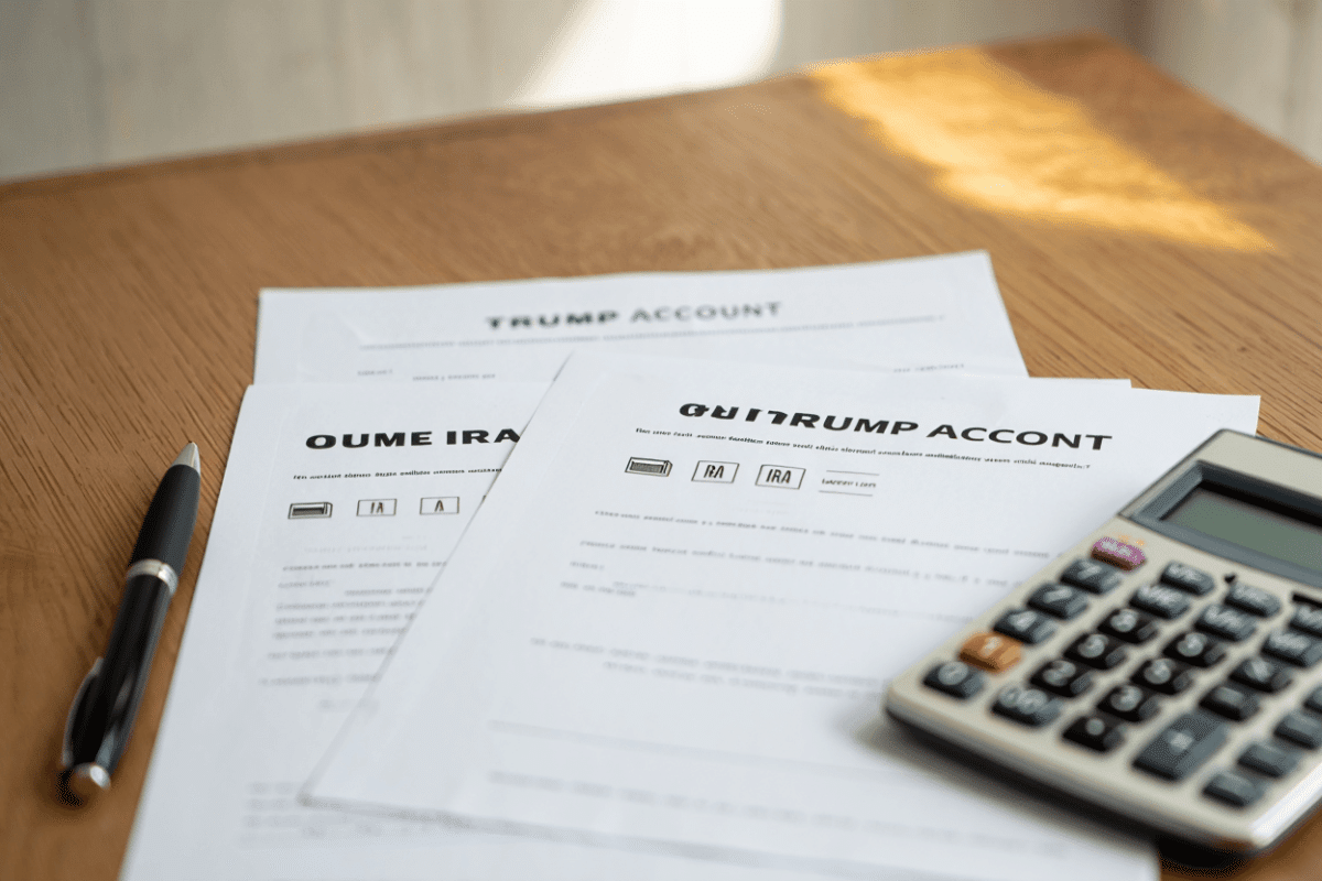 IRS issues proposed rules for employer Trump Account contributions