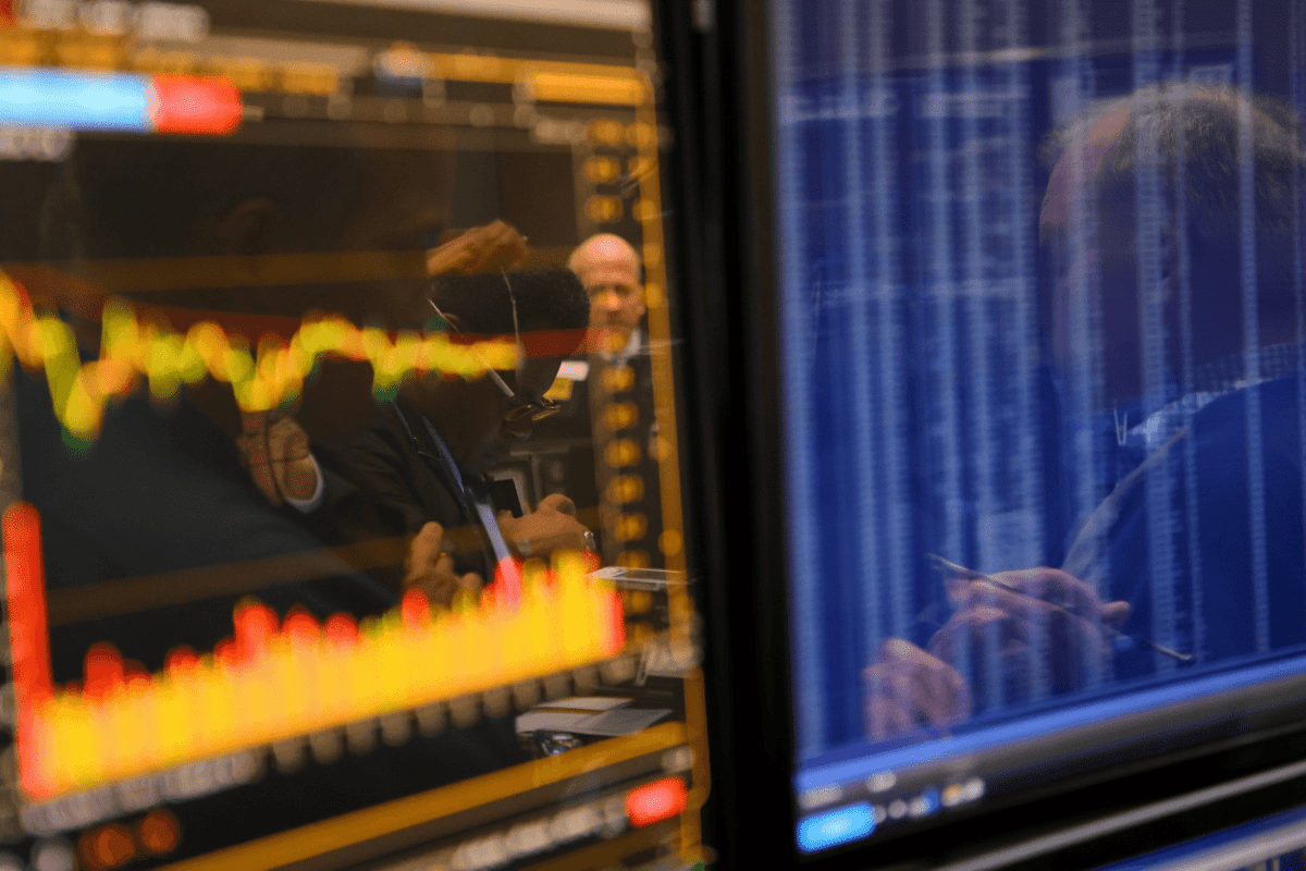Investors rotate out of tech into value, financials in August 2026