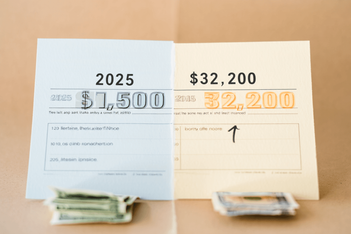 Tax cuts expand standard deduction to $32,200 for married couples in 2026