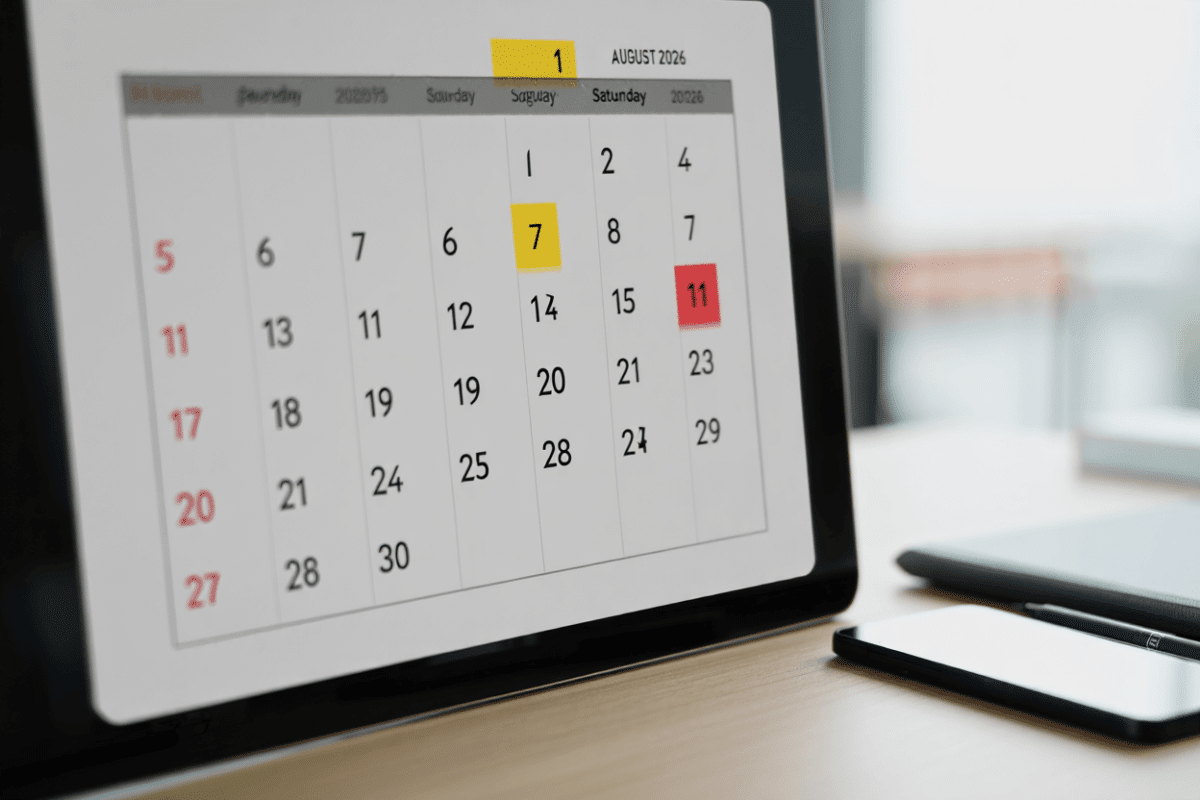 Social Security releases August payment schedule with early SSI delivery