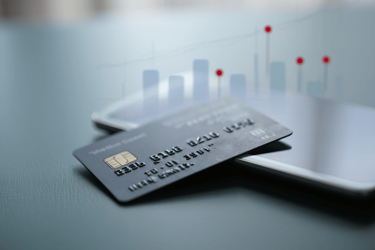 Credit card debt hits $1.25 trillion as Americans' scores decline